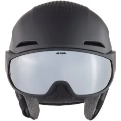 Alpina Alto Q-Lite Visier-Helm Black Matt Damen, Herren 10 Alpina Alto Q-Lite Visier-Helm Black Matt Damen, Herren -Skiausrüstung Geschäft alpina alto q lite a9236130 black matt 02 grossXpDxOsZwM1LkN