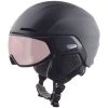 Alpina Alto QV Visierhelm Black Matt Damen, Herren -Skiausrüstung Geschäft alpina alto qv a9237130 black grosszNapRwtdeungz