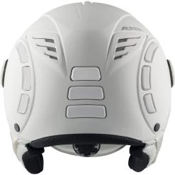 Alpina Jump 2.0 Skihelm Mit Visier White Matt Damen, Herren -Skiausrüstung Geschäft alpina jump A9211 X10 02 gross6wbV6T0FiNj4c