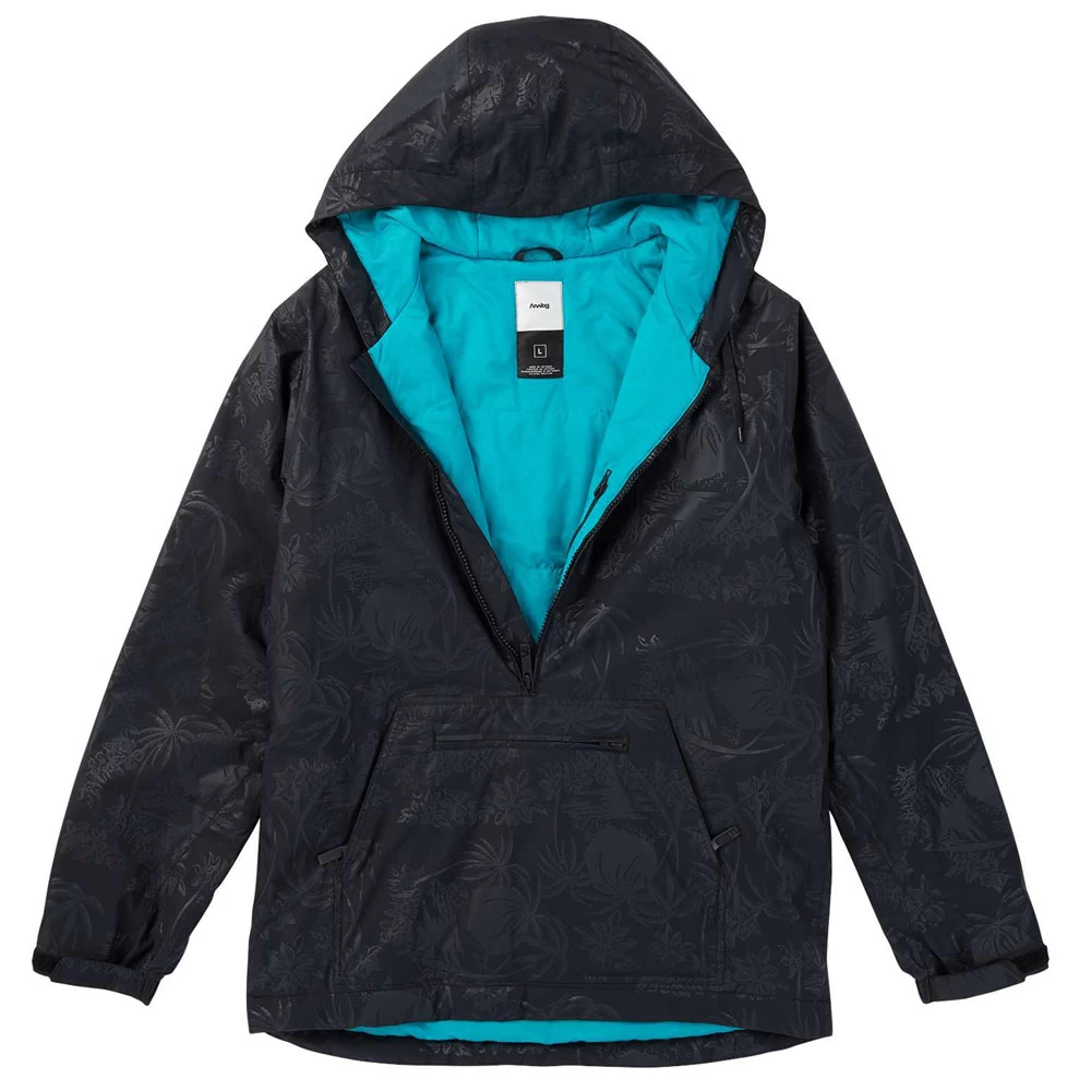 Analog Caldwell Snowboardjacke Psychedelic Hawaii Herren 5 Analog Caldwell Snowboardjacke Psychedelic Hawaii Herren – Bild 3