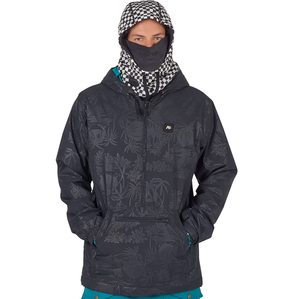 Analog Caldwell Snowboardjacke Psychedelic Hawaii Herren 3 Analog Caldwell Snowboardjacke Psychedelic Hawaii Herren
