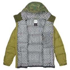 Analog Kilroy Snowboardjacke Olive Branch/True Black/Rifle Green Herren -Skiausrüstung Geschäft analog killroy jacket 17068101 300 02 gross4ihZAABeXzHX4