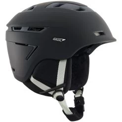 Anon Omega Mips Snowboardhelm Black Damen