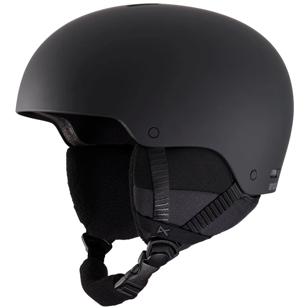 Anon Raider 3 Skihelm Black Herren 4 Anon Raider 3 Skihelm Black Herren – Bild 2