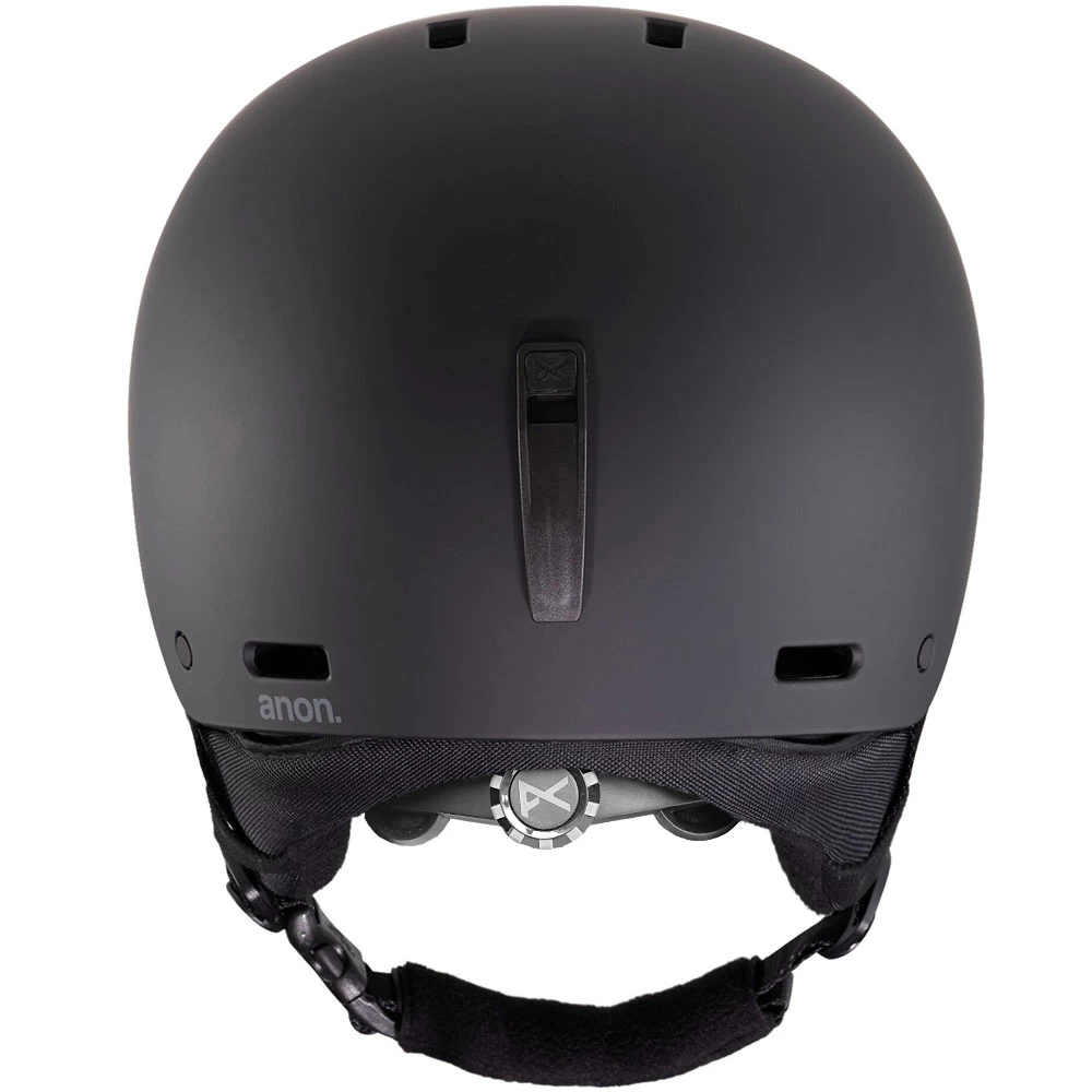 Anon Raider 3 Skihelm Black Herren 5 Anon Raider 3 Skihelm Black Herren – Bild 3