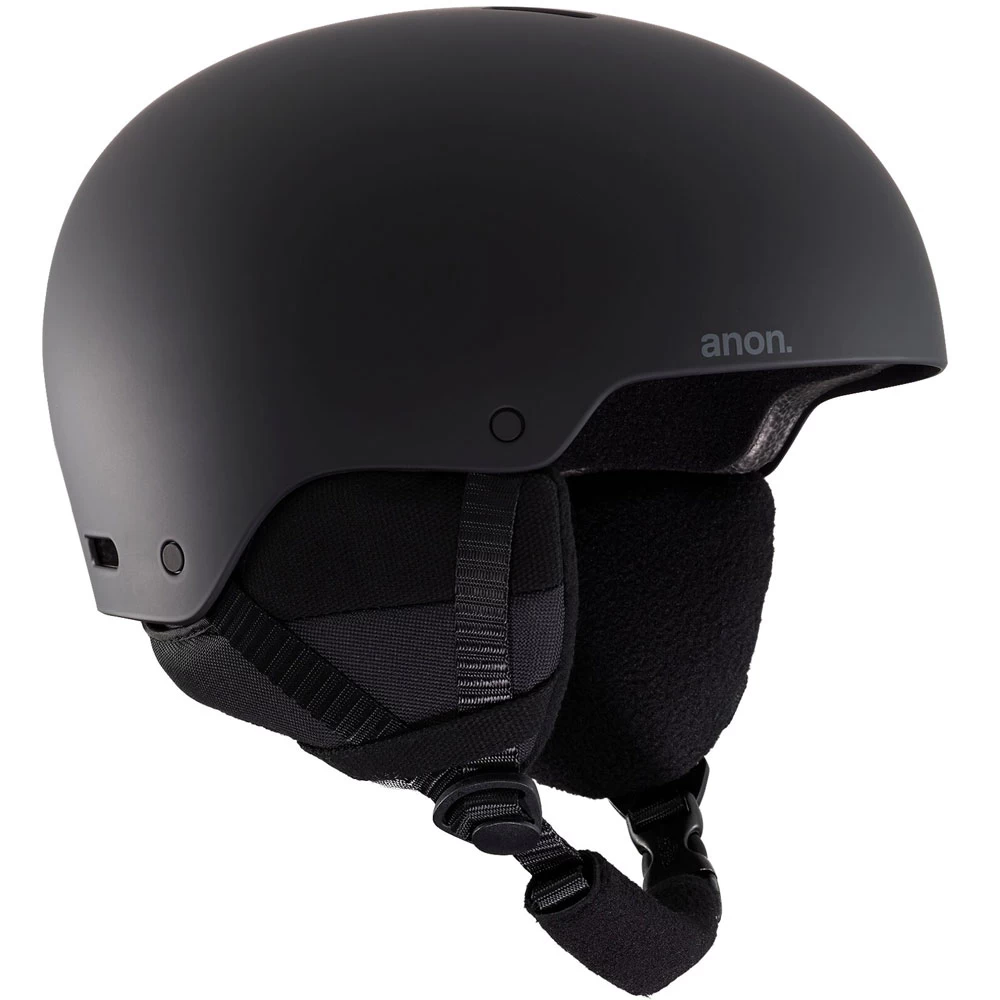 Anon Raider 3 Skihelm Black Herren 3 Anon Raider 3 Skihelm Black Herren