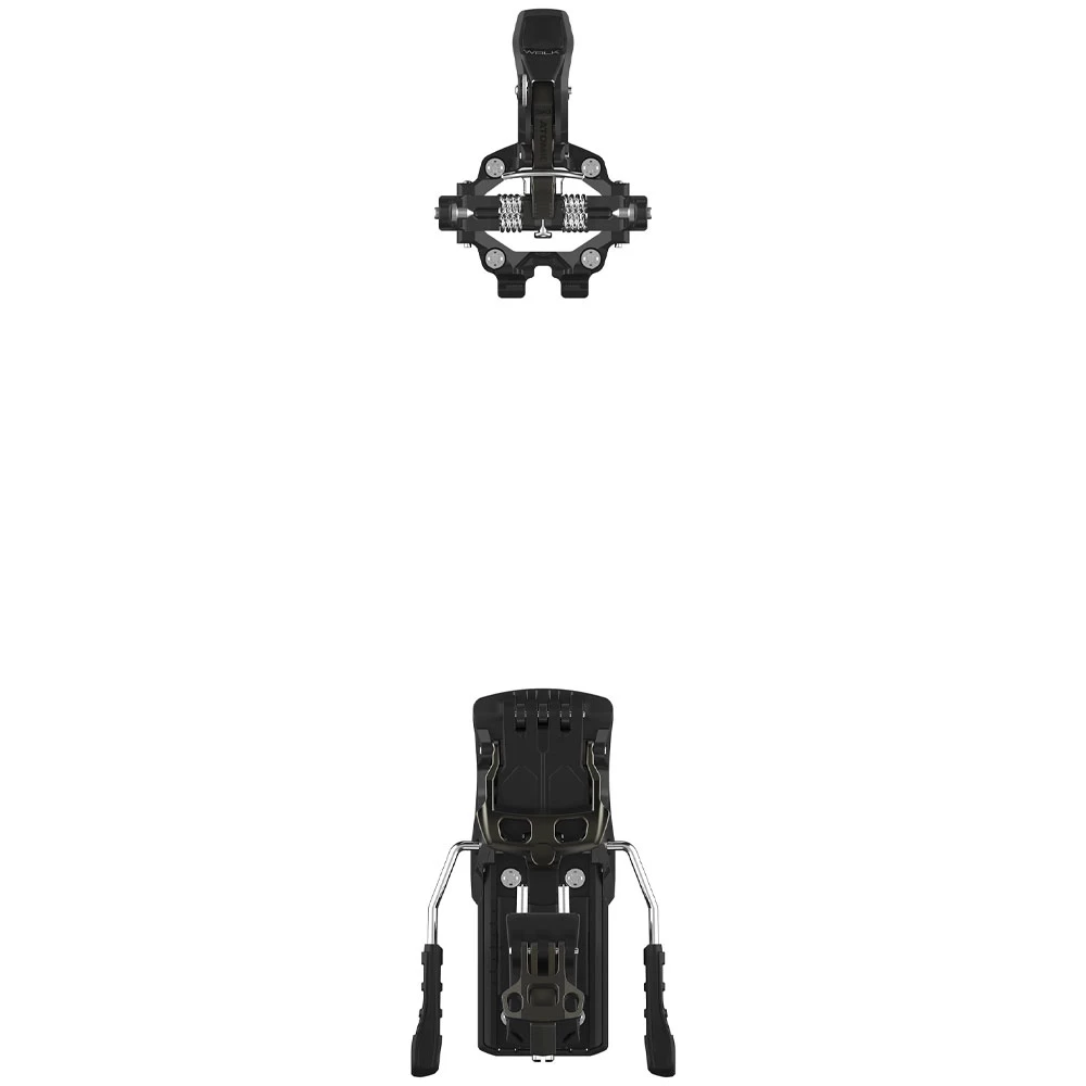 Atomic Backland Tour Touring-Skibindung Black/Gunmetal Damen, Herren 4 Atomic Backland Tour Touring-Skibindung Black/Gunmetal Damen, Herren – Bild 2