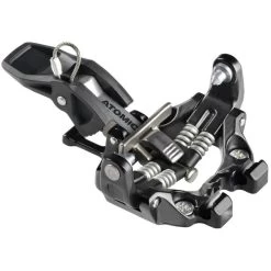 Atomic Backland Tour Touring-Skibindung Black/Gunmetal Damen, Herren 11 Atomic Backland Tour Touring-Skibindung Black/Gunmetal Damen, Herren -Skiausrüstung Geschäft atomic backland tour ad5002142 04 gross