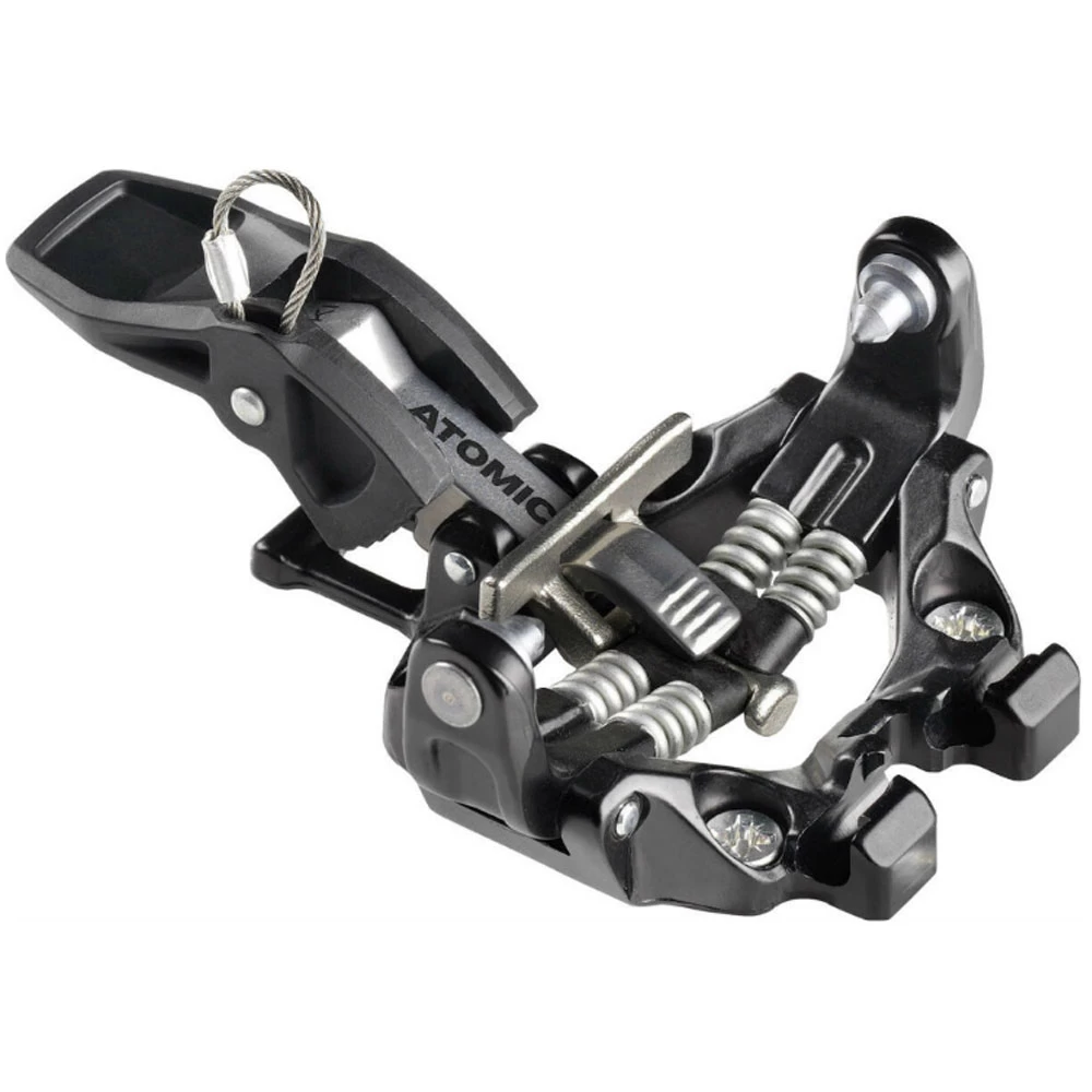 Atomic Backland Tour Touring-Skibindung Black/Gunmetal Damen, Herren 7 Atomic Backland Tour Touring-Skibindung Black/Gunmetal Damen, Herren – Bild 5