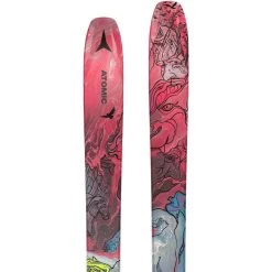 Atomic Bent 110 Freeski Red Metalic/Blue Damen, Herren 9 Atomic Bent 110 Freeski Red Metalic/Blue Damen, Herren -Skiausrüstung Geschäft atomic bent chetler aa0029436 02 gross