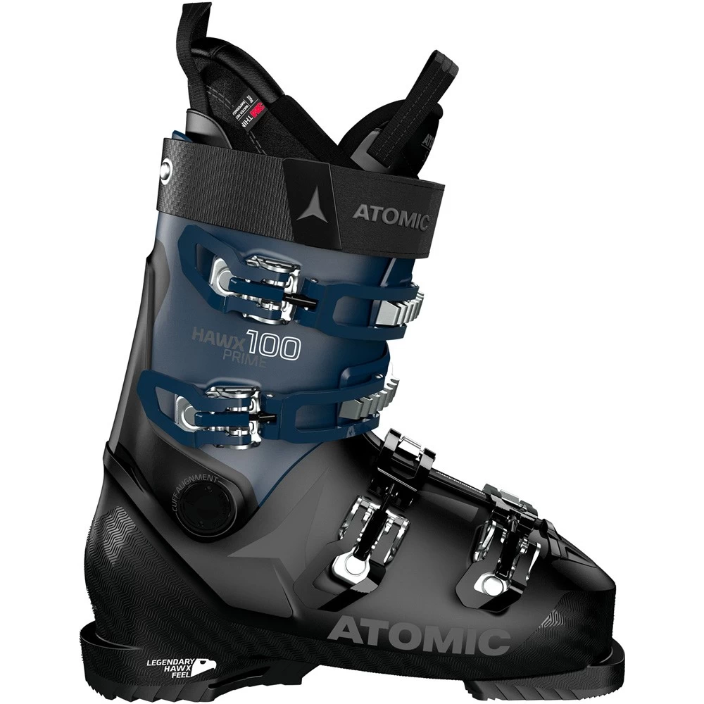Atomic Hawx Prime 100 Skistiefel Black/Dark Blue Herren 3 Atomic Hawx Prime 100 Skistiefel Black/Dark Blue Herren