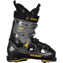 Atomic Hawx Prime 100 GW Skistiefel Black/Grey/Saffron Herren