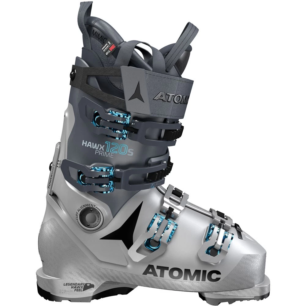 Atomic Hawx Prime 120 S GW Skischuhe Grey/Grey Blue/Electric Blue Herren 3 Atomic Hawx Prime 120 S GW Skischuhe Grey/Grey Blue/Electric Blue Herren