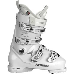 Atomic Hawx Prime 95 W GW Skistiefel White/Silver Damen