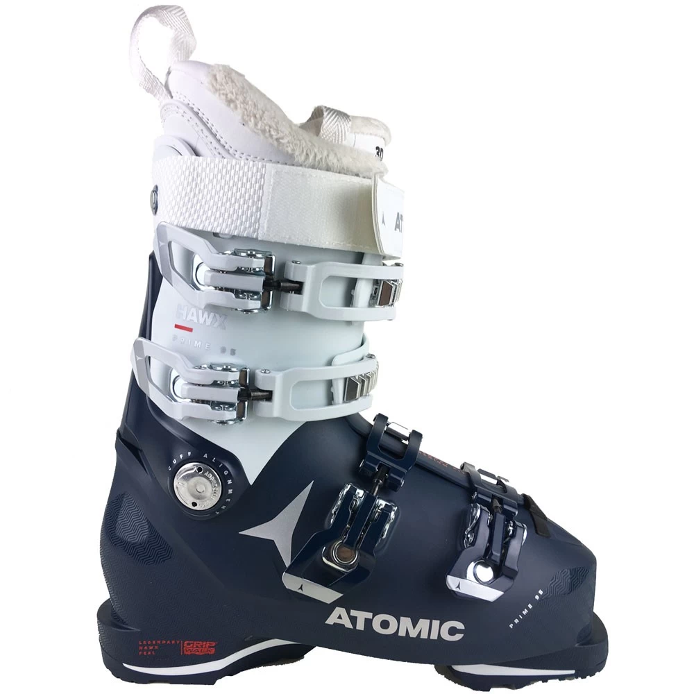 Atomic Hawx Prime 95 W GW Skiboots Dark Blue/Vapor Damen 3 Atomic Hawx Prime 95 W GW Skiboots Dark Blue/Vapor Damen