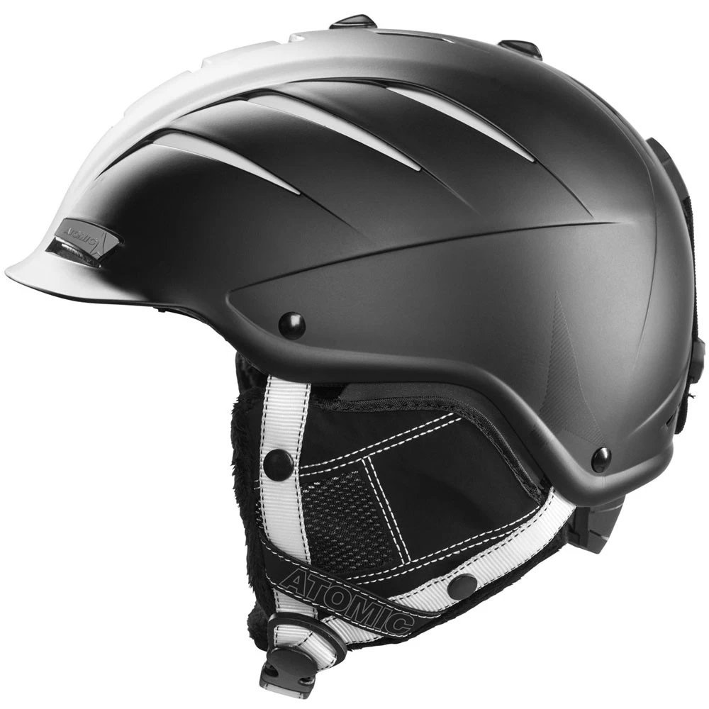 Atomic Nomad LF Skihelm Black Damen, Herren 3 Atomic Nomad LF Skihelm Black Damen, Herren