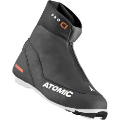 Atomic Pro C1 Langlaufschuhe Black/White Damen, Herren