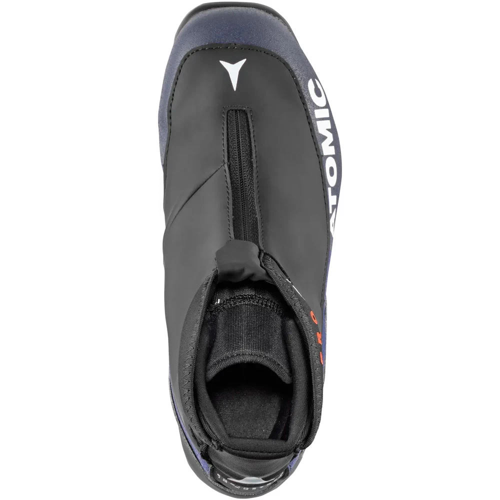 Atomic Pro C1 W Langlaufschuhe Black/White Damen 4 Atomic Pro C1 W Langlaufschuhe Black/White Damen – Bild 2