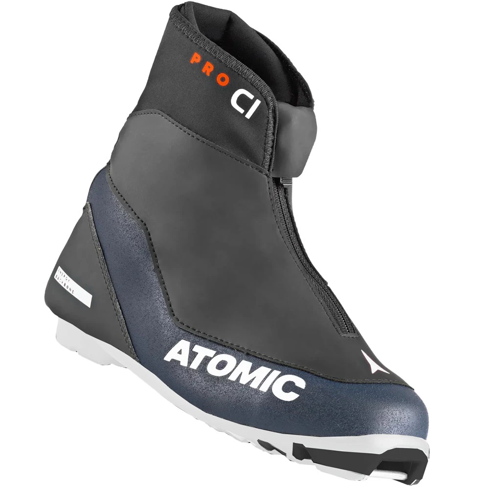 Atomic Pro C1 W Langlaufschuhe Black/White Damen 3 Atomic Pro C1 W Langlaufschuhe Black/White Damen