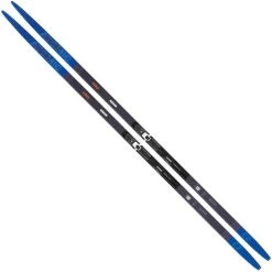 Atomic Pro C2 Skintec Langlaufski Blue/Black/Orange Damen, Herren