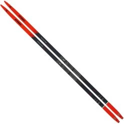 Atomic Redster C7 Skintec Med Langlaufski Black/Red Damen, Herren