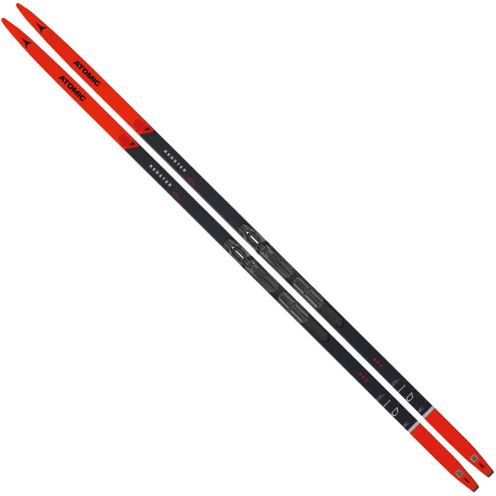 Atomic Redster C7 Skintec Med Langlaufski Black/Red Damen, Herren 3 Atomic Redster C7 Skintec Med Langlaufski Black/Red Damen, Herren