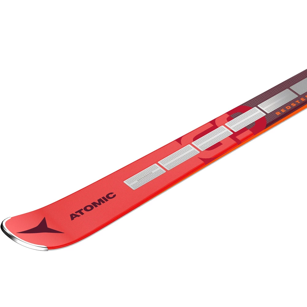 Atomic Redster G9 Revoshock S Alpinski-Set Red Damen, Herren 7 Atomic Redster G9 Revoshock S Alpinski-Set Red Damen, Herren – Bild 5