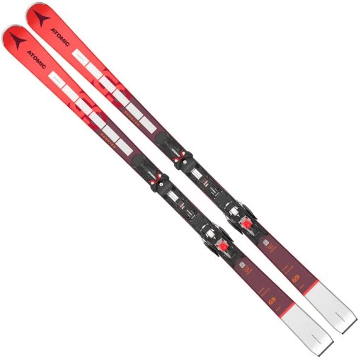 Atomic Redster G9 Revoshock S Alpinski-Set Red Damen, Herren -Skiausrüstung Geschäft atomic redster g9 aass02740 grossByIoUnoBDiy0h