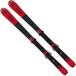 Atomic Redster J2 Juniorski Red/Black Kinder