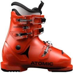 Atomic Redster Jr 40 Ski-Stiefel Red/Black Kinder