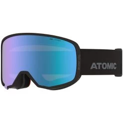 Atomic Revent OTG Stereo Snowboard-Goggle Black/Blue Stereo Damen, Herren