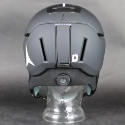 Atomic Revent Plus Skihelm Black Damen, Herren -Skiausrüstung Geschäft atomic revent plus an5005640 03 grossjk6YZMQMlaHaZ
