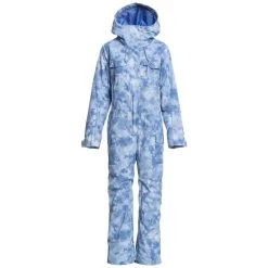 Billabong Break Of Dawn Schneeanzug Cloud Sky Damen