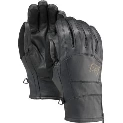 Burton [ak] Leather Tech Glove Fingerhandschuhe True Black Herren