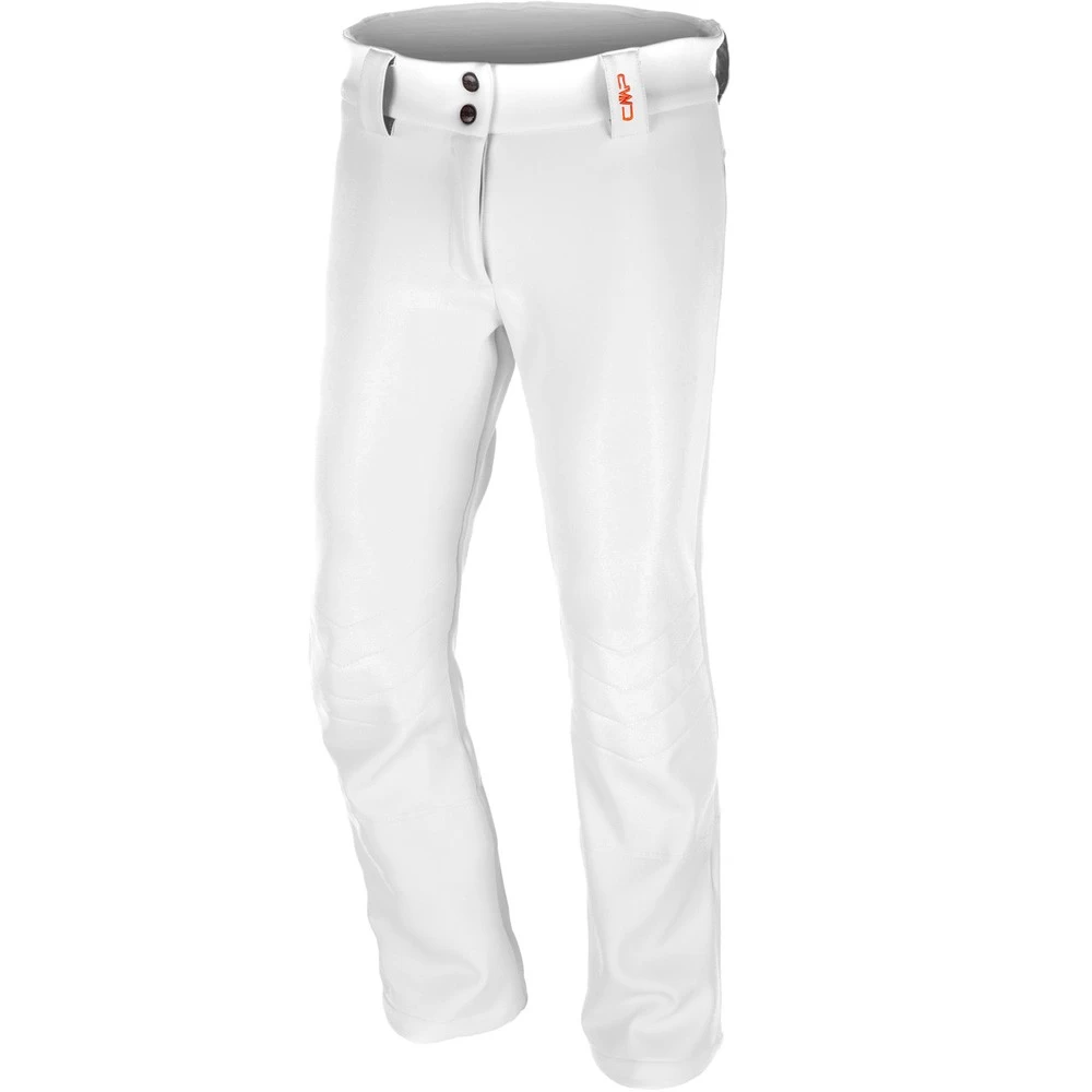 Campagnolo® Campagnolo Long Skihose Bianco Damen 3 Campagnolo® Campagnolo Long Skihose Bianco Damen