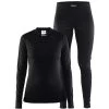 Craft Be Active Set Black Damen -Skiausrüstung Geschäft craft beactiveset 1903728 9999 grossDOjPtIj6GG7Xg 1280x1280