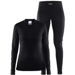 Craft Be Active Set Black Damen