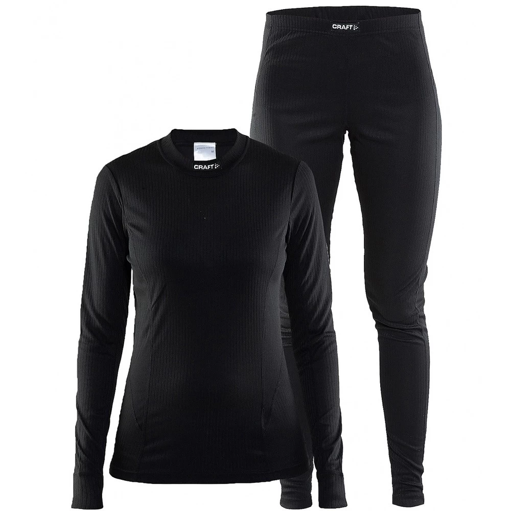 Craft Be Active Set Black Damen 3 Craft Be Active Set Black Damen