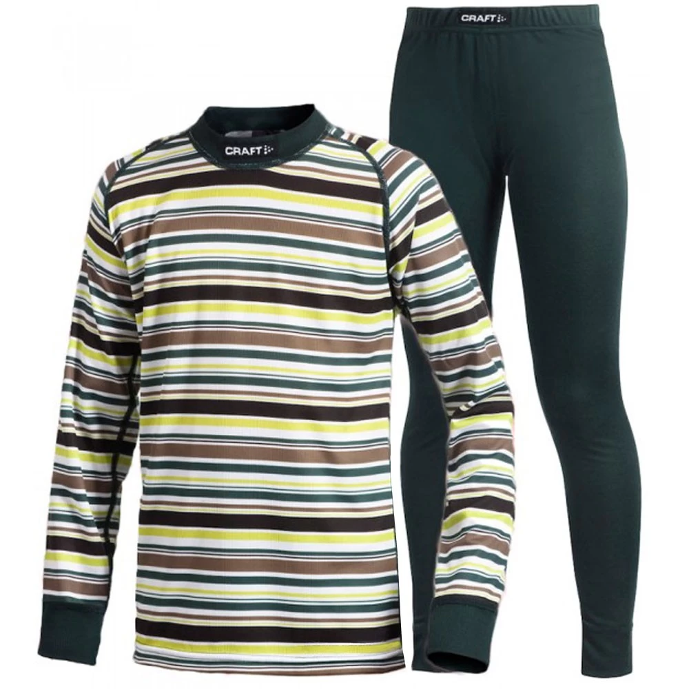 Craft Basic Funktionswäscheset Lizard/Gasoline Kinder 3 Craft Basic Funktionswäscheset Lizard/Gasoline Kinder