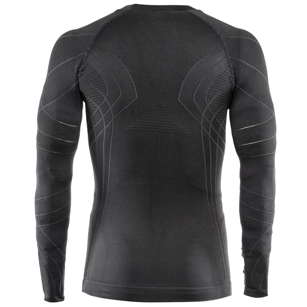 Dainese HP1 BL Shirt Funktionsshirt Stretch-Limo/Gunmetal Herren 5 Dainese HP1 BL Shirt Funktionsshirt Stretch-Limo/Gunmetal Herren – Bild 3