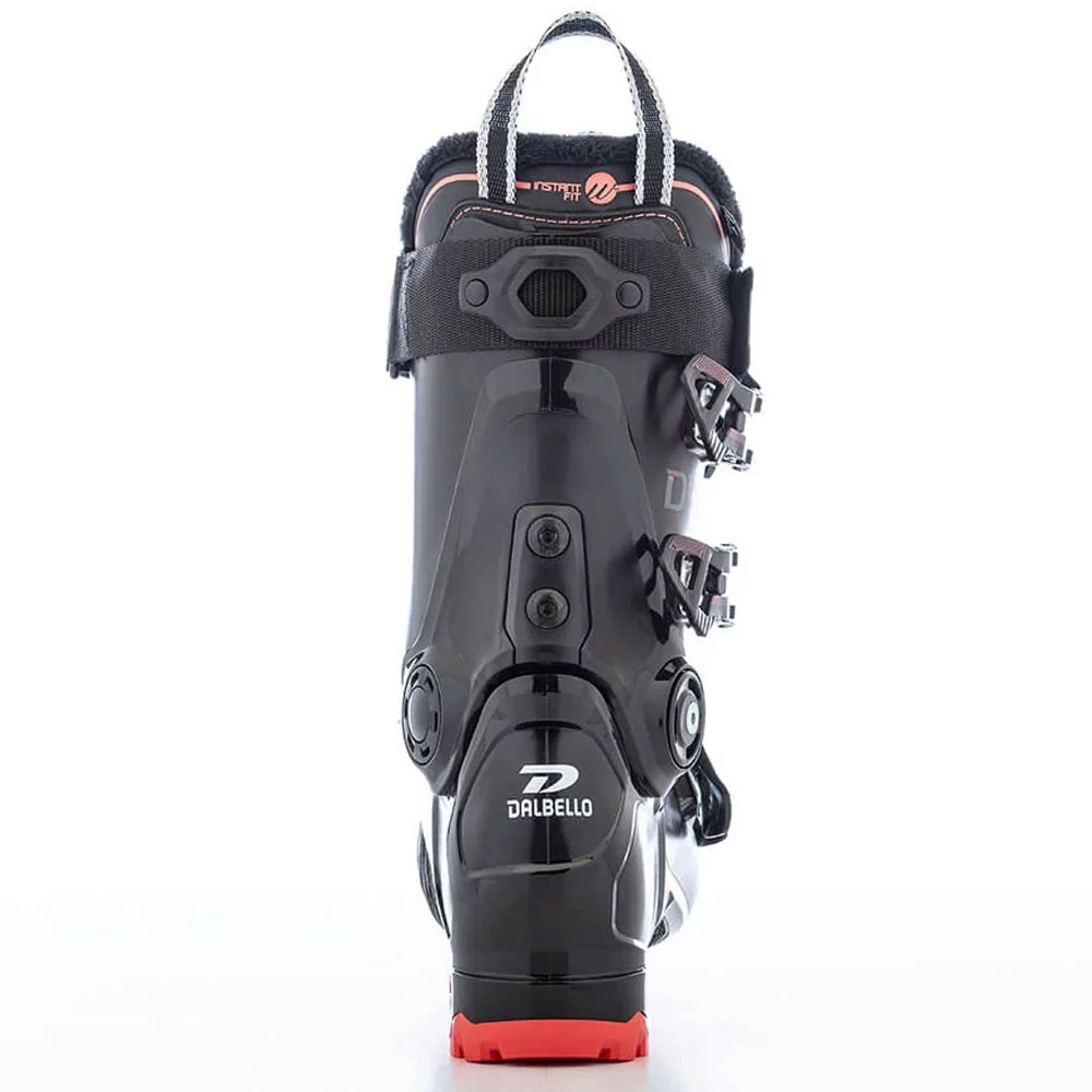 Dalbello DS 90 W GW FUNDGRUBE Skistiefel Black/Coral Damen 6 Dalbello DS 90 W GW FUNDGRUBE Skistiefel Black/Coral Damen – Bild 4