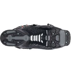 Dalbello Ds AX 120 GW Skistiefel Black/Black Infrared Herren -Skiausrüstung Geschäft dalbello ds ax 120 gw d2204001 10 04 gross