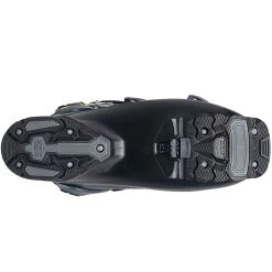 Dalbello Veloce 110 GW Skistiefel Black/Grey Acid Yellow Herren -Skiausrüstung Geschäft dalbello veloce 110 gw d2203009 10 04 gross