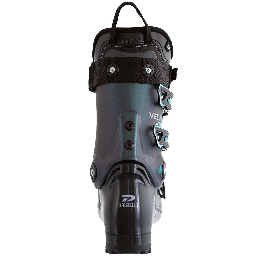 Dalbello Veloce 85 W GW Skistiefel Black/Opal Green Herren 5 Dalbello Veloce 85 W GW Skistiefel Black/Opal Green Herren – Bild 3