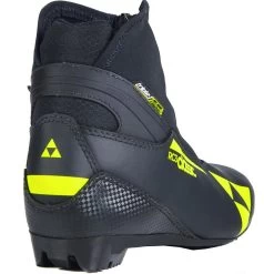 Fischer RC3 Classic Langlaufschuhe Black/Yellow Damen, Herren -Skiausrüstung Geschäft fischer rc 3 classic s17221 02 grossnKmKjhwON8OW7