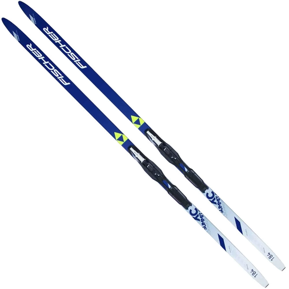 Fischer Summit Crown Blue EF Langlaufski-Set Blue/White Damen, Herren 3 Fischer Summit Crown Blue EF Langlaufski-Set Blue/White Damen, Herren