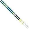 Fischer Summit Crown Yellow EF Langlaufski-Set Blue/Yellow Damen, Herren -Skiausrüstung Geschäft fischer summit crown yellow np77022v gross8tDF85f0sfshP
