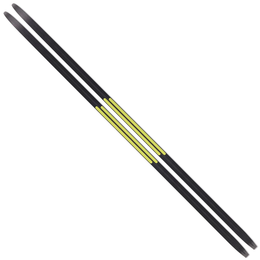 Fischer Twin Skin Pro Medium Langlaufski Black/Yellow Damen, Herren 4 Fischer Twin Skin Pro Medium Langlaufski Black/Yellow Damen, Herren – Bild 2