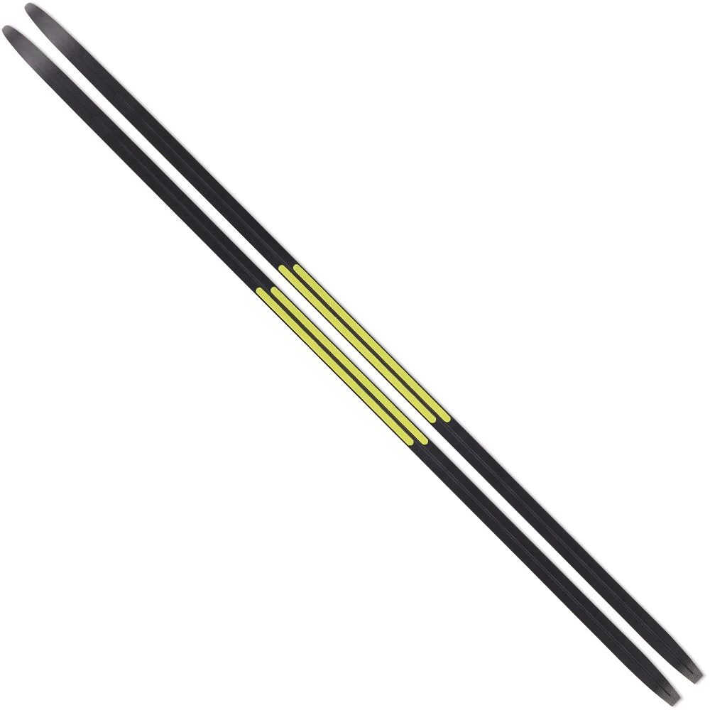 Fischer Twin Skin Pro Stiff Langlaufski Black/Yellow Damen, Herren 4 Fischer Twin Skin Pro Stiff Langlaufski Black/Yellow Damen, Herren – Bild 2