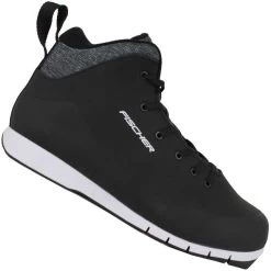Fischer Urban Pure Langlaufschuhe Black Herren
